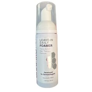Shapiro MD Leave-In‎ Daily Foamer Triple-Action Hair Therapy Formula 1.8 fl oz